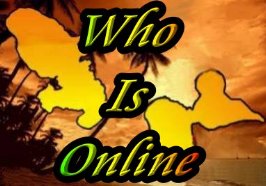 Qui est en ligne ?